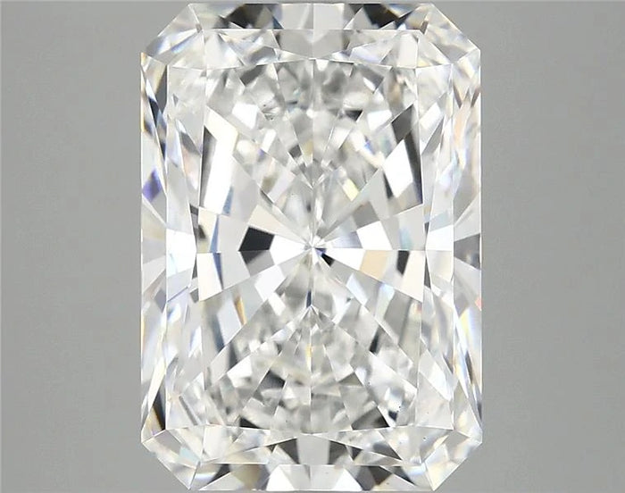 5.03 Carat · RADIANT · E · VS1 · IGI · Excellent Cut