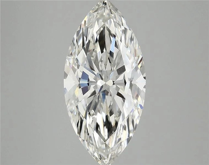 3.06 Carat · MARQUISE · G · VS1 · IGI · Excellent Cut