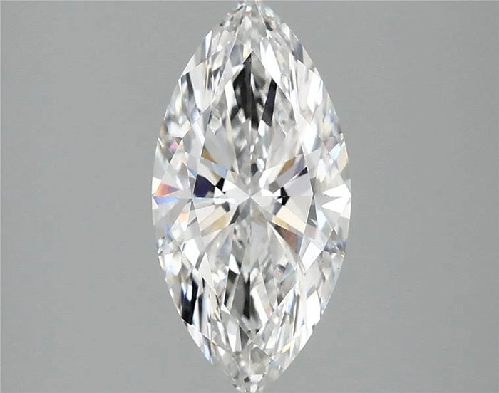 2.08 Carat · MARQUISE · E · VS1 · IGI · Excellent Cut