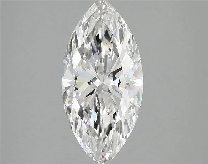 2.09 Carat · MARQUISE · F · VS2 · IGI · Excellent Cut