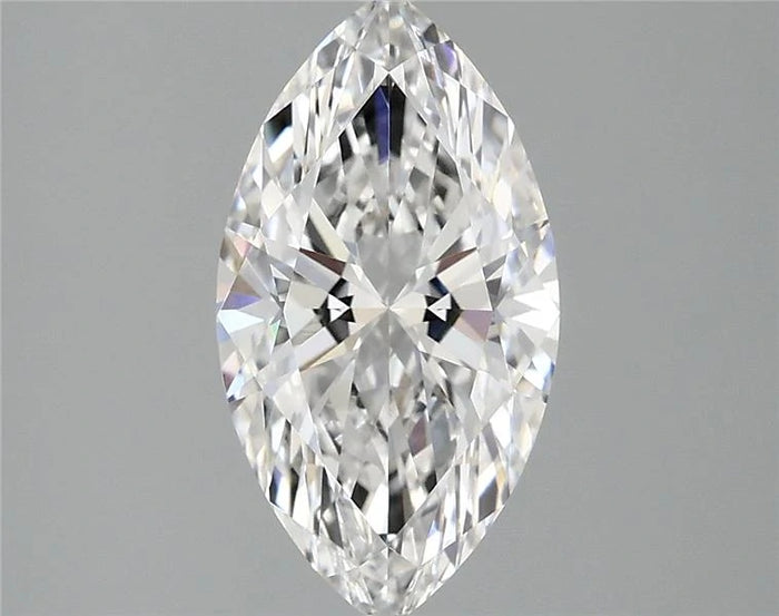 2.07 Carat · MARQUISE · E · VVS2 · IGI · Excellent Cut