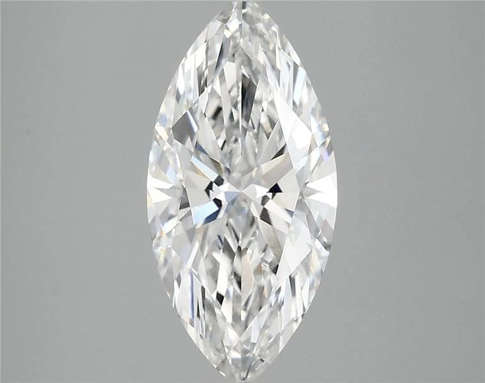 2.08 Carat · MARQUISE · E · VS1 · IGI · Excellent Cut
