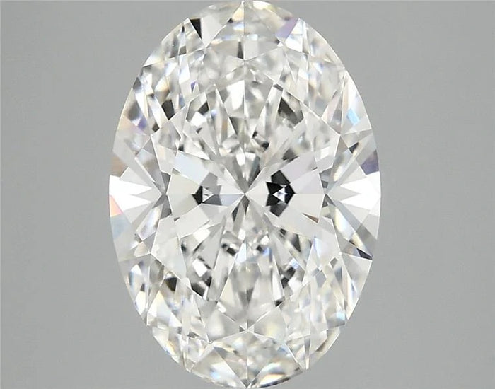 2.80 Carat · OVAL · F · VS1 · IGI · Excellent Cut