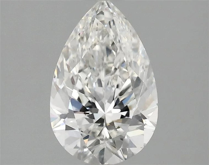 1.55 Carat · PEAR · F · VVS2 · IGI · Excellent Cut