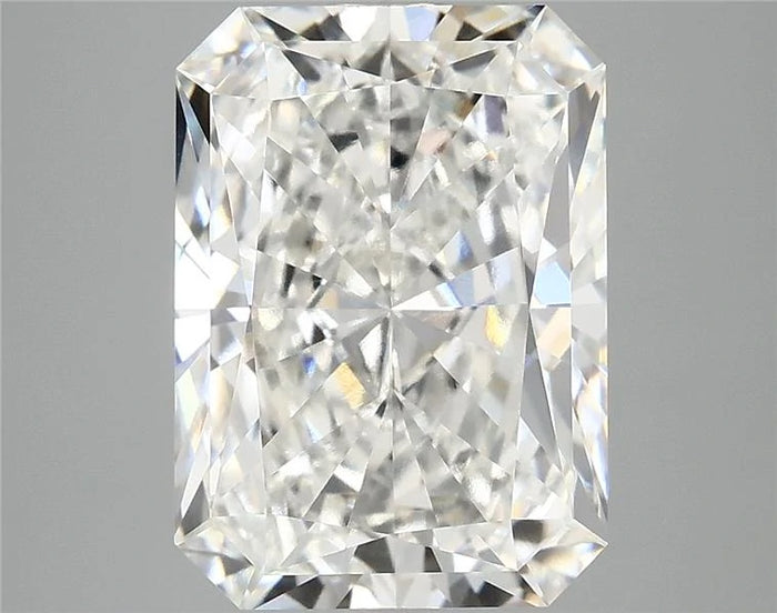 5.04 Carat · RADIANT · F · VVS2 · IGI · Excellent Cut