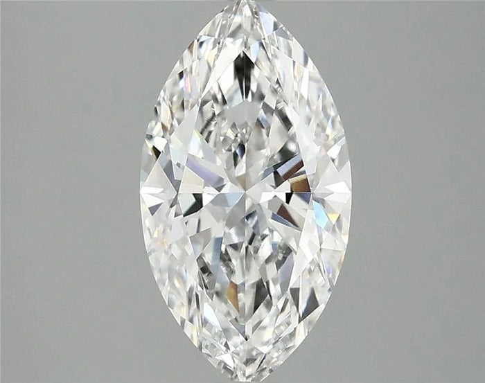 1.97 Carat · MARQUISE · F · VVS2 · IGI · Excellent Cut