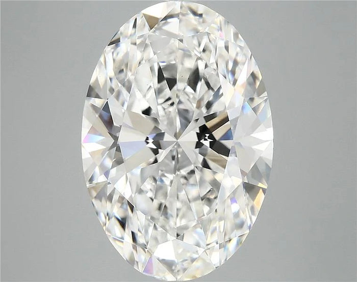 7.20 Carat · OVAL · E · VS1 · IGI · Excellent Cut