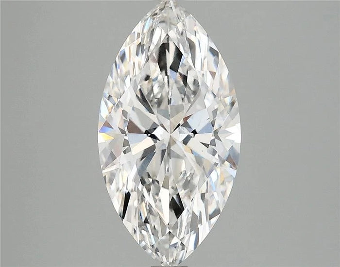 3.02 Carat · MARQUISE · E · VS1 · IGI · Excellent Cut