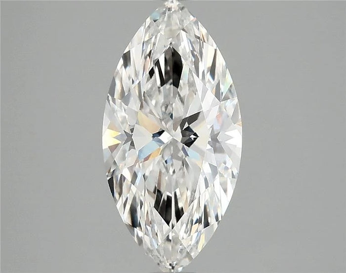 2.51 Carat · MARQUISE · F · VVS2 · IGI · Excellent Cut