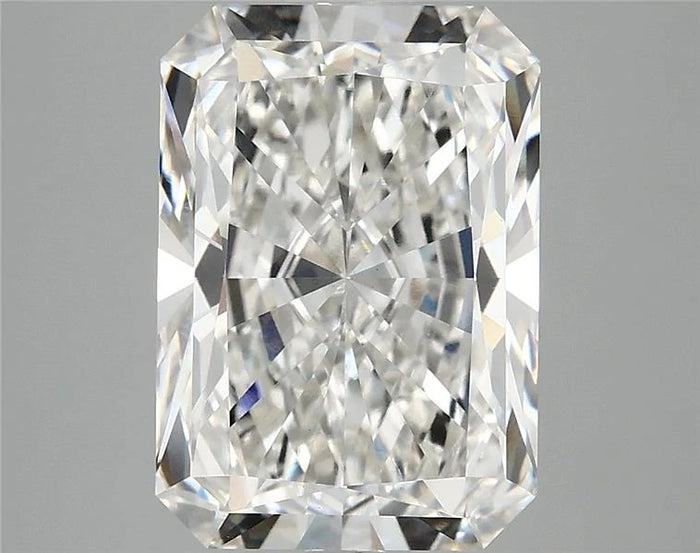 5.09 Carat · RADIANT · F · VS1 · IGI · Excellent Cut