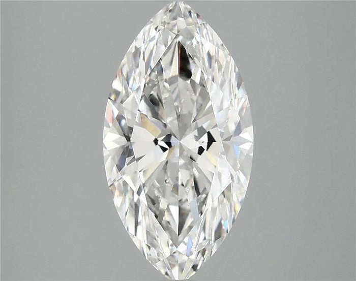 3.04 Carat · MARQUISE · F · VVS2 · IGI · Excellent Cut