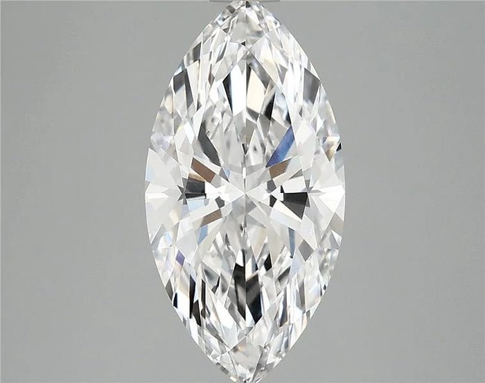 3.07 Carat · MARQUISE · E · VVS2 · IGI · Excellent Cut
