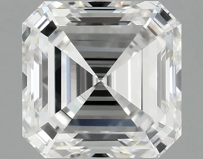 1.10 Carat · ASSCHER · E · VVS2 · IGI · Excellent Cut