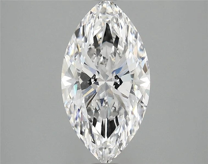 2.10 Carat · MARQUISE · D · VS1 · IGI · Excellent Cut