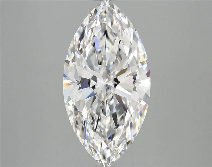 3.07 Carat · MARQUISE · D · VS1 · IGI · Excellent Cut