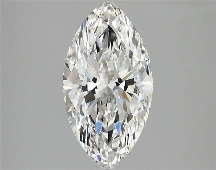 2.10 Carat · MARQUISE · F · VS1 · IGI · Excellent Cut