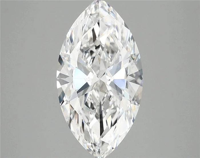 2.97 Carat · MARQUISE · E · VVS2 · IGI · Excellent Cut
