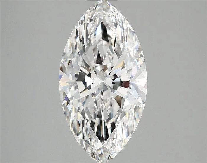 3.09 Carat · MARQUISE · F · VVS2 · IGI · Excellent Cut
