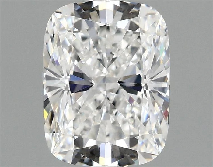1.08 Carat · CUSHION · D · VVS2 · IGI · Excellent Cut