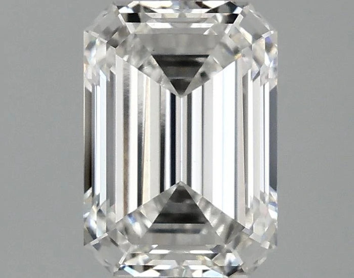 2.10 Carat · EMERALD · F · VS1 · IGI · Excellent Cut