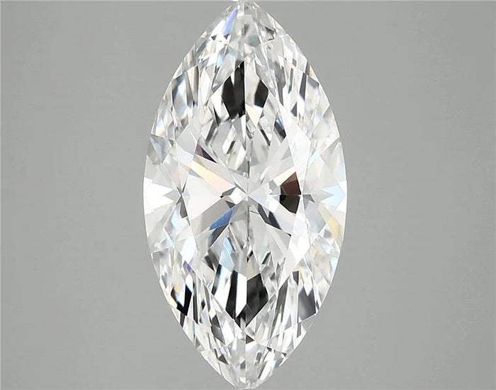 3.09 Carat · MARQUISE · E · VS1 · IGI · Excellent Cut
