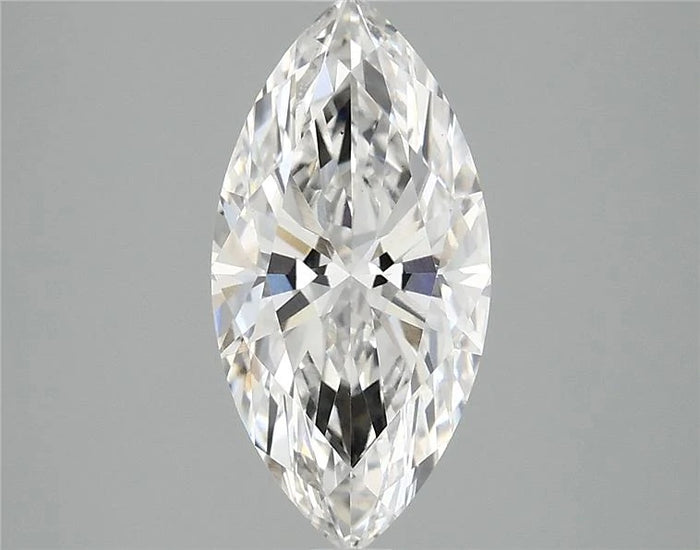2.09 Carat · MARQUISE · E · VS1 · IGI · Excellent Cut