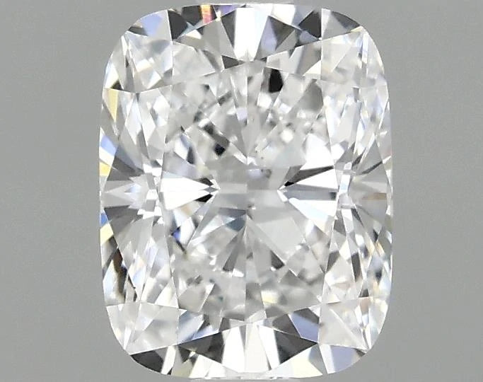1.07 Carat · CUSHION · D · VS1 · IGI · Excellent Cut