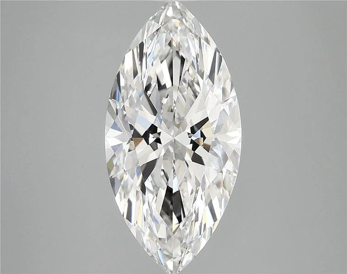 3.03 Carat · MARQUISE · E · VS1 · IGI · Excellent Cut