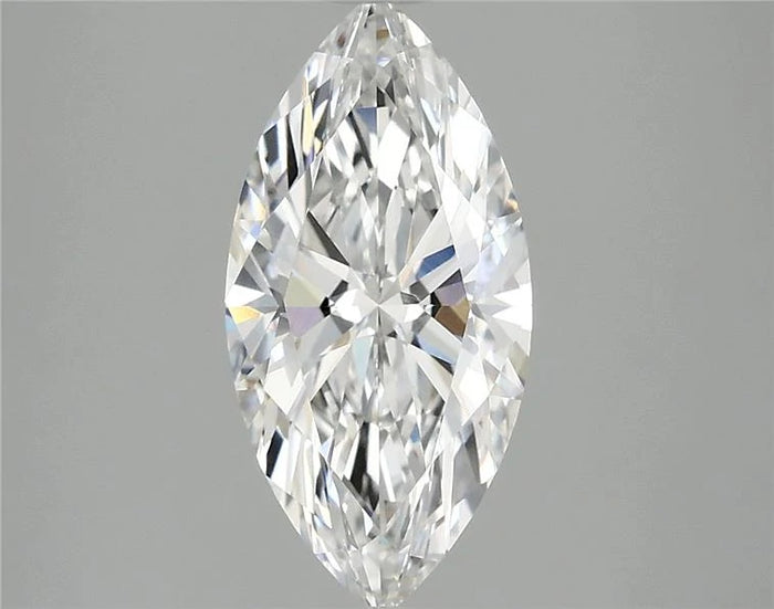 2.03 Carat · MARQUISE · E · VS1 · IGI · Excellent Cut