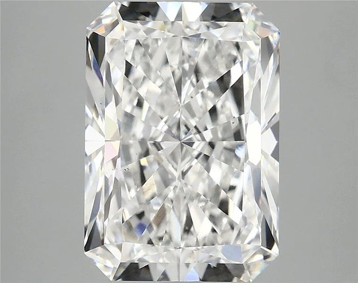 5.47 Carat · RADIANT · E · VS2 · IGI · Excellent Cut