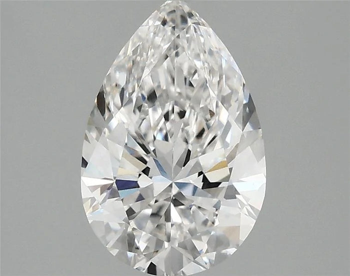 2.07 Carat · PEAR · E · VVS2 · IGI · Excellent Cut