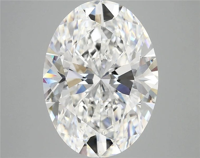7.19 Carat · OVAL · E · VVS2 · IGI · Excellent Cut