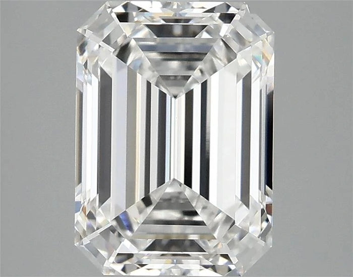 3.10 Carat · EMERALD · E · VVS2 · IGI · Excellent Cut