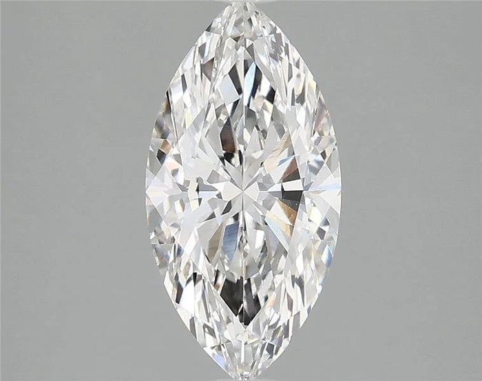1.60 Carat · MARQUISE · F · VVS2 · IGI · Excellent Cut
