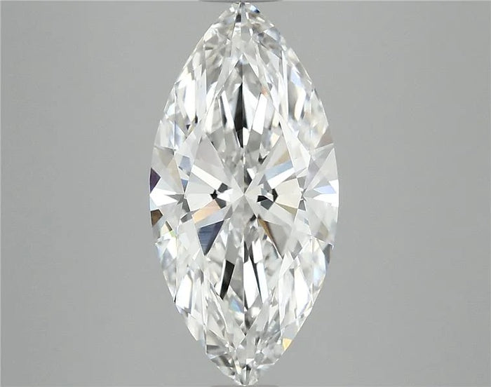 2.77 Carat · MARQUISE · E · VS1 · IGI · Excellent Cut