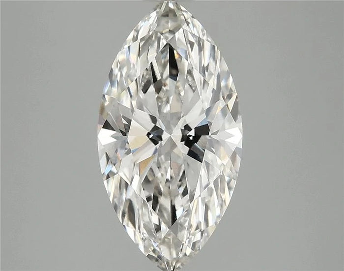3.04 Carat · MARQUISE · H · VS1 · IGI · Excellent Cut