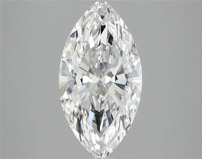 1.87 Carat · MARQUISE · D · VVS2 · IGI · Excellent Cut