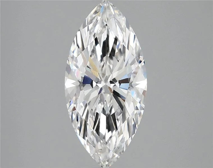 2.57 Carat · MARQUISE · E · VS1 · IGI · Excellent Cut