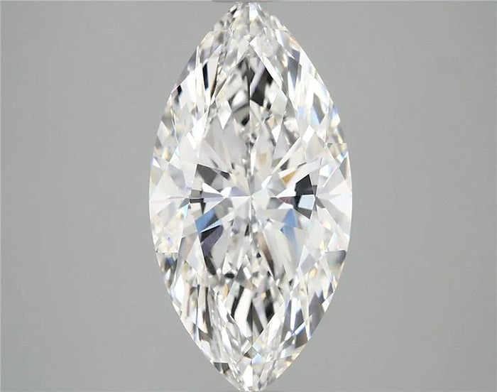 3.07 Carat · MARQUISE · E · VVS2 · IGI · Excellent Cut