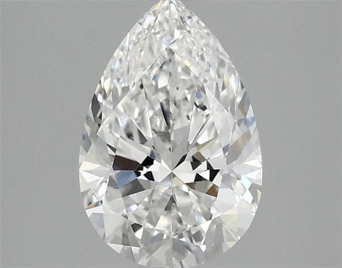 1.51 Carat · PEAR · E · VVS2 · IGI · Excellent Cut