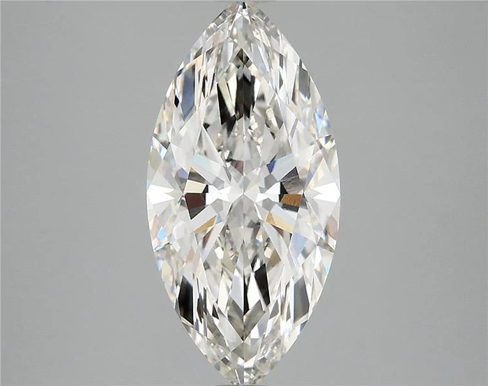 3.04 Carat · MARQUISE · G · VVS2 · IGI · Excellent Cut