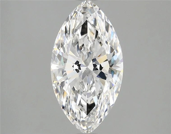 2.07 Carat · MARQUISE · E · VS1 · IGI · Excellent Cut