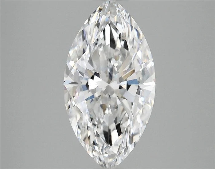 2.09 Carat · MARQUISE · D · VS2 · IGI · Excellent Cut