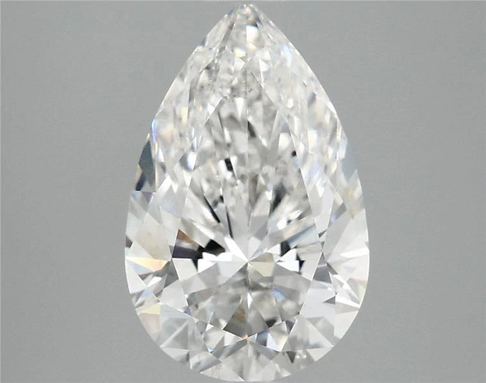 3.12 Carat · PEAR · F · VS2 · IGI · Excellent Cut