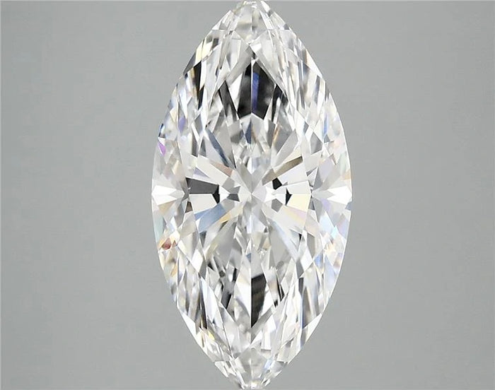 3.02 Carat · MARQUISE · E · VVS2 · IGI · Excellent Cut