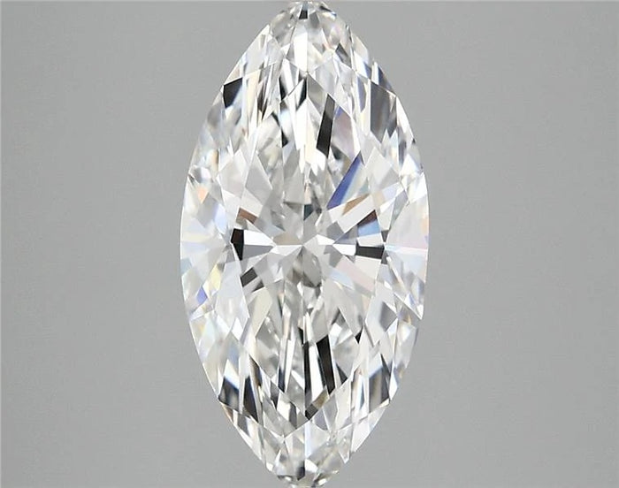 2.08 Carat · MARQUISE · E · VVS2 · IGI · Excellent Cut
