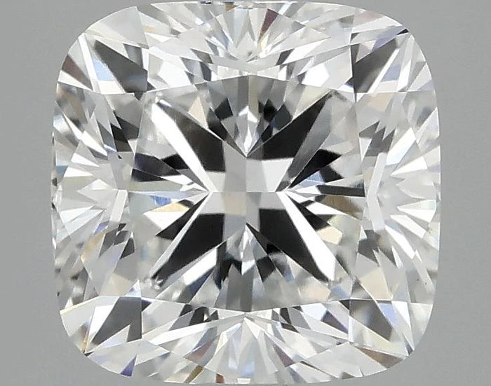 2.02 Carat · CUSHION · F · VS1 · IGI · Excellent Cut