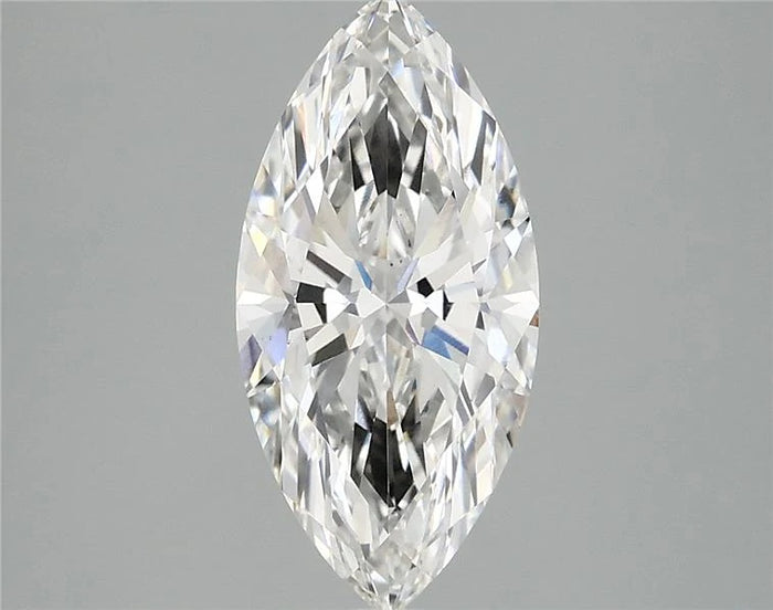 2.10 Carat · MARQUISE · F · VS1 · IGI · Excellent Cut