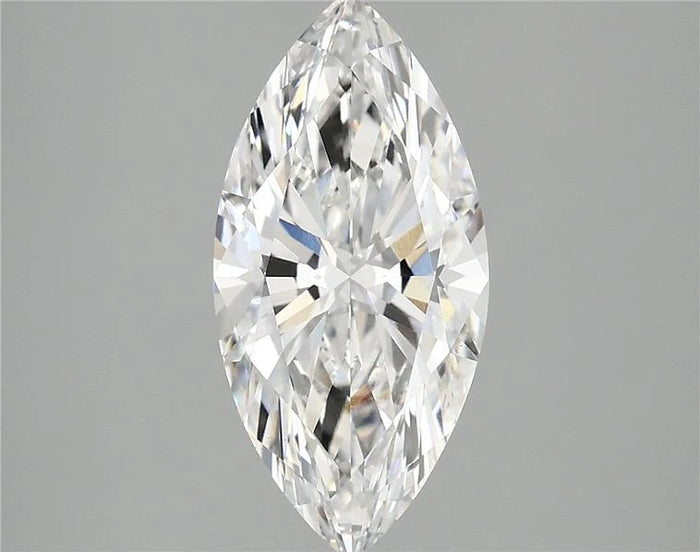 2.10 Carat · MARQUISE · E · VS1 · IGI · Excellent Cut
