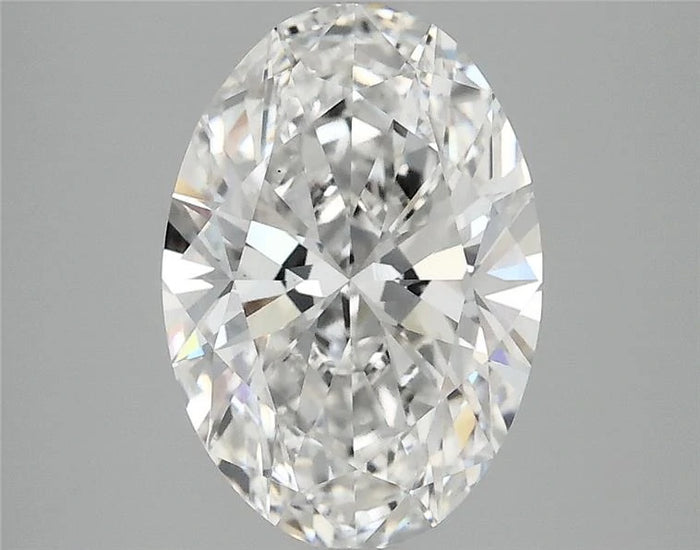 2.52 Carat · OVAL · F · VS1 · IGI · Excellent Cut